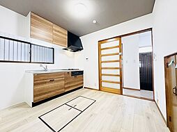 リビング/ダイニングの画像