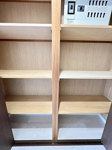 収納 ヴェルビュせんげん台ステーションプラザ 2階/-