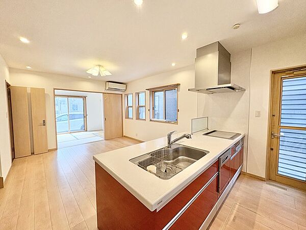 リビング/ダイニング