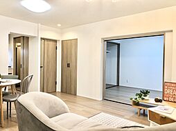 リビング/ダイニングの画像