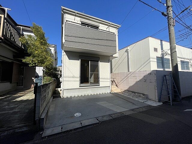 外観 草加市両新田西町