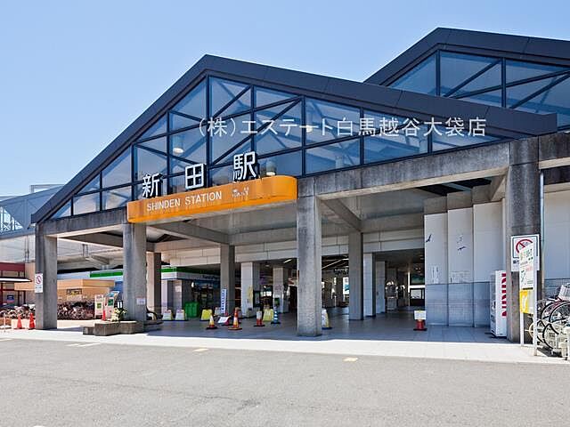 周辺 メイツ草加 3階/-