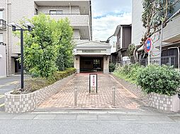 エントランスの画像