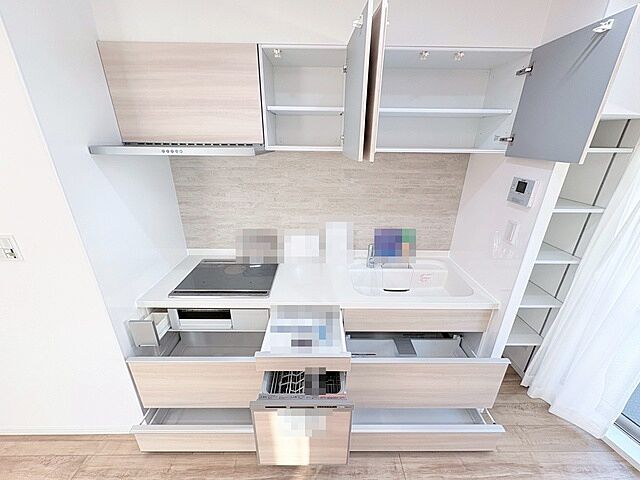 キッチン グリーンハイム親水公園 5階/-