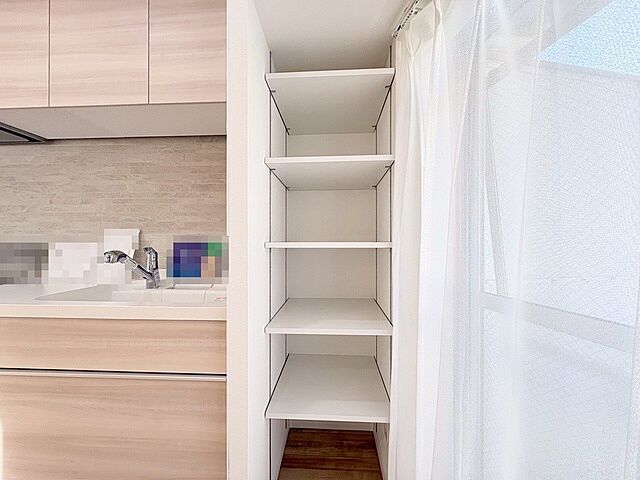 収納 グリーンハイム親水公園 5階/-