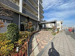 エントランスの画像