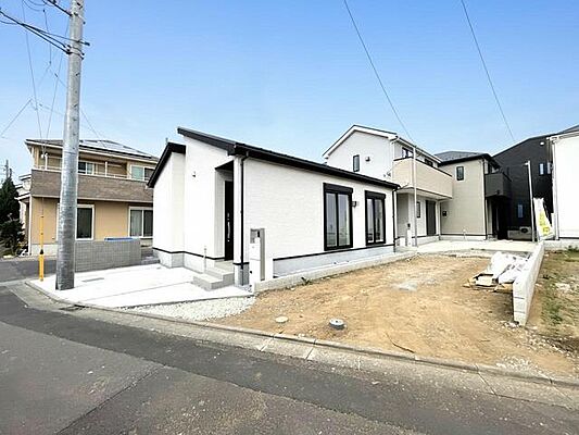 外観 さいたま市緑区道祖土23-1期 1号棟