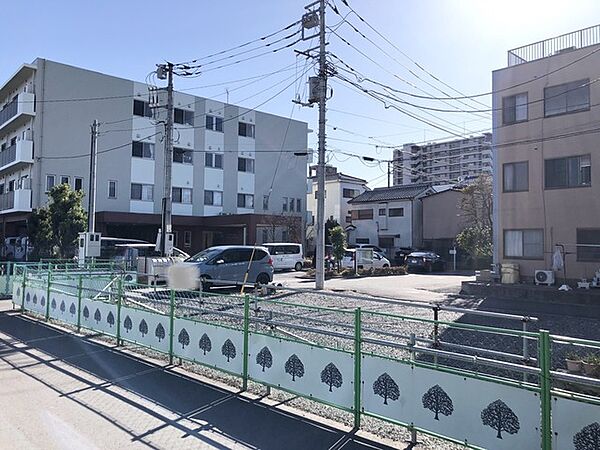 外観を拡大表示