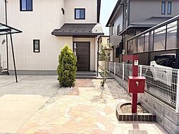 玄関の画像