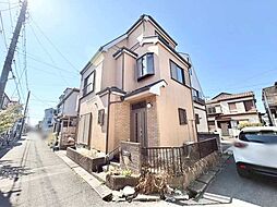 越谷市大字恩間 中古戸建
