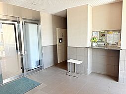 エントランスの画像