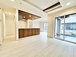 草加市新善町 全8棟 8号棟