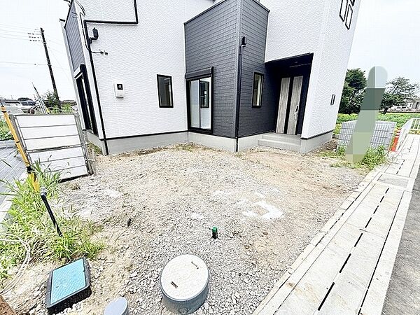駐車場を拡大表示