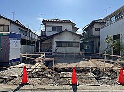 草加市手代4期 全1棟