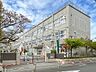 周辺：足立区立西伊興小学校（840m）