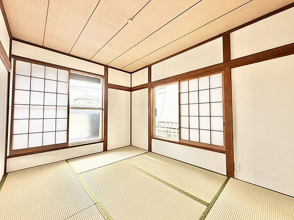 和室を拡大表示