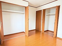 寝室の画像