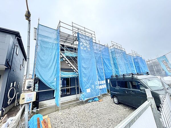 外観を拡大表示