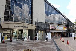 周辺施設の画像