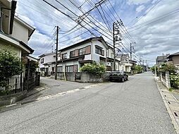 春日部市小渕16期　売地