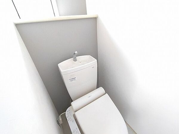 トイレを拡大表示