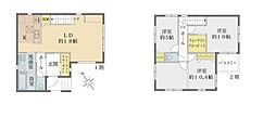 三郷市戸ケ崎16期 全2棟 1号棟