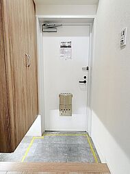 玄関の画像