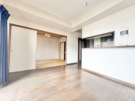 リフォーム前の写真です。