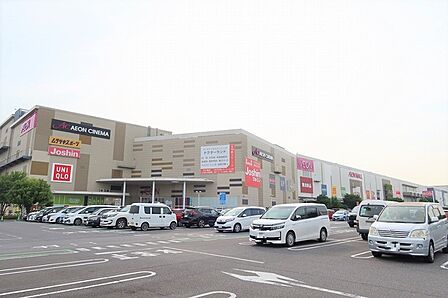 イオンモール浦和美園（1000m）