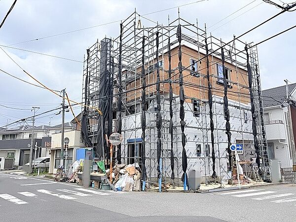 外観を拡大表示