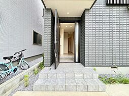 玄関の画像