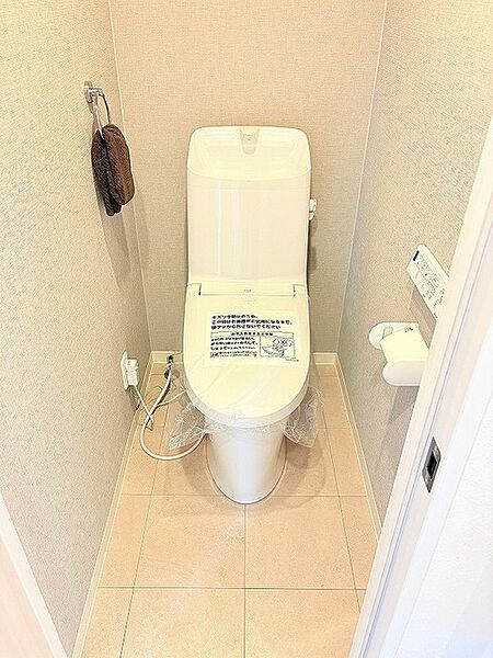 トイレを拡大表示