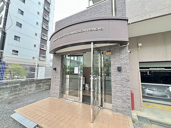エントランス