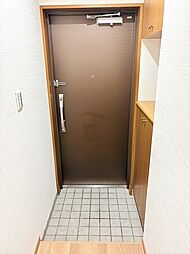 玄関の画像