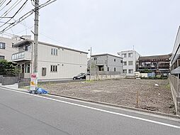 川口市西青木3丁目 売地