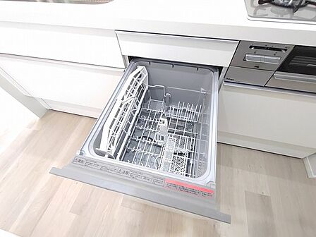 毎日の暮らしを整える、洗練された設備が日々の生活にゆとりをもたらします。