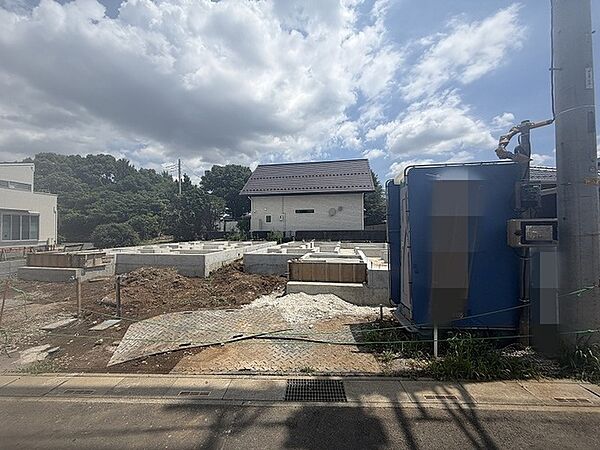 外観を拡大表示