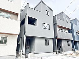 川口市安行領根岸1期 全6棟 4号棟