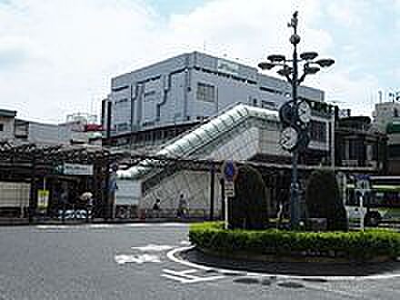 西川口駅(2000m)