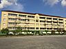 周辺：草加市立松江中学校（668m）