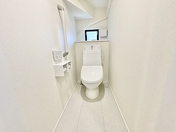 トイレを拡大表示