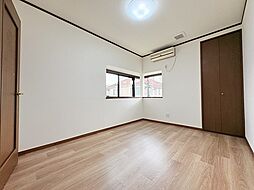 寝室の画像
