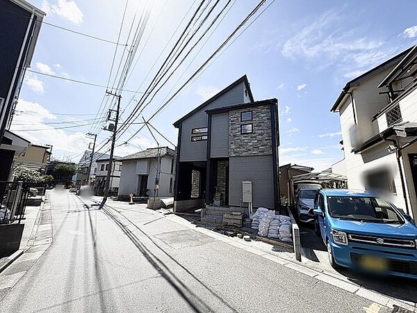 外観を拡大表示