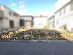 越谷市千間台西4丁目 売地