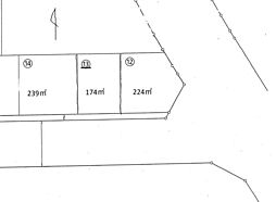 123街区 14画地