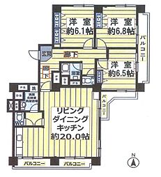 みさと第四住宅 10号棟