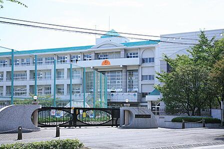 さいたま市立向小学校(300m)