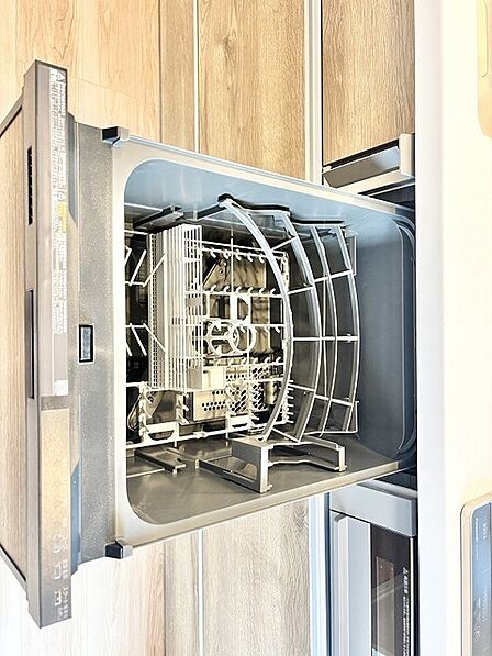 日々の暮らしをスムーズに整える機能美が息づくスマートな設え