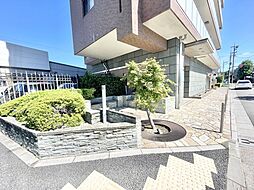 エントランスの画像