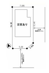 春日部市大畑 売地